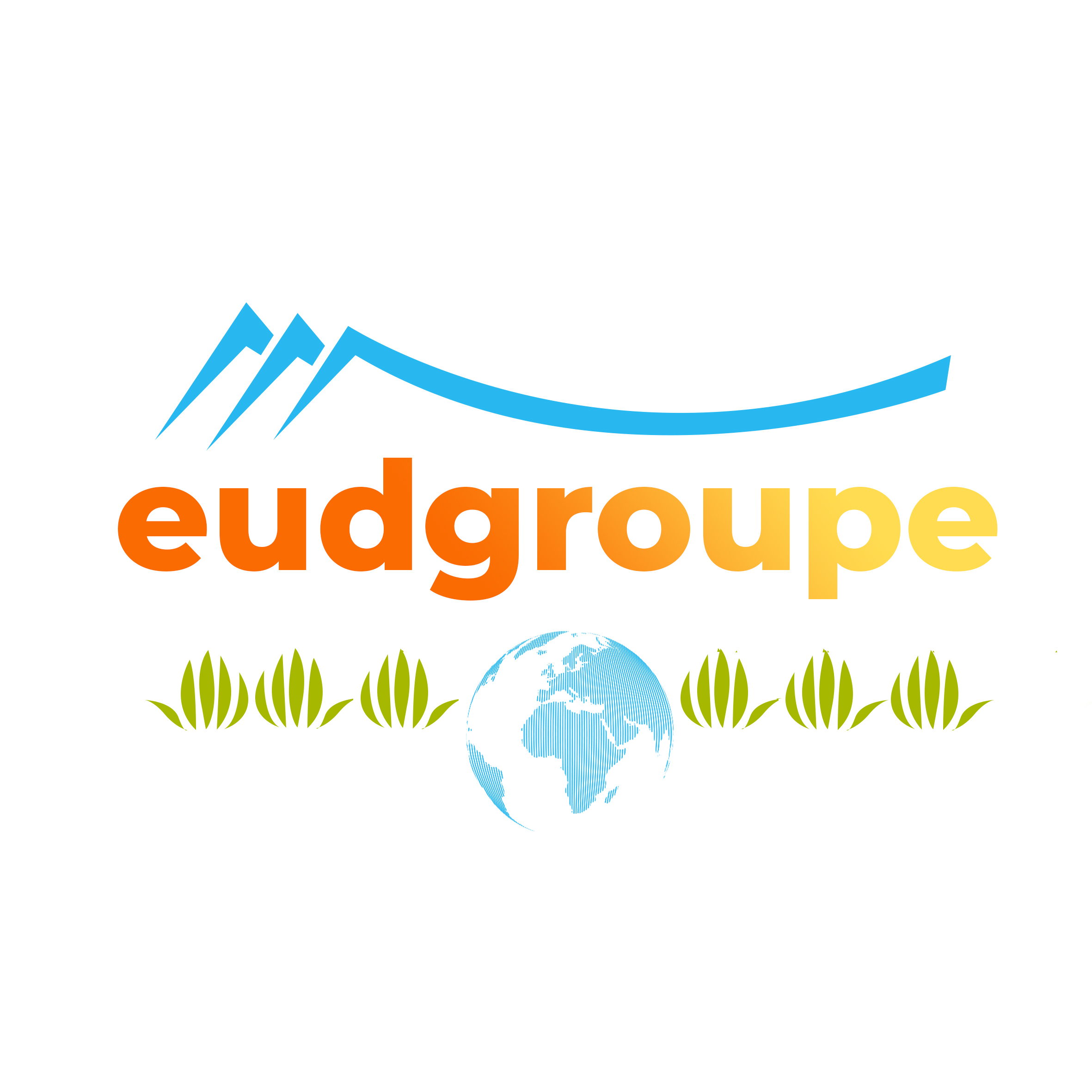 logo groupe blanc